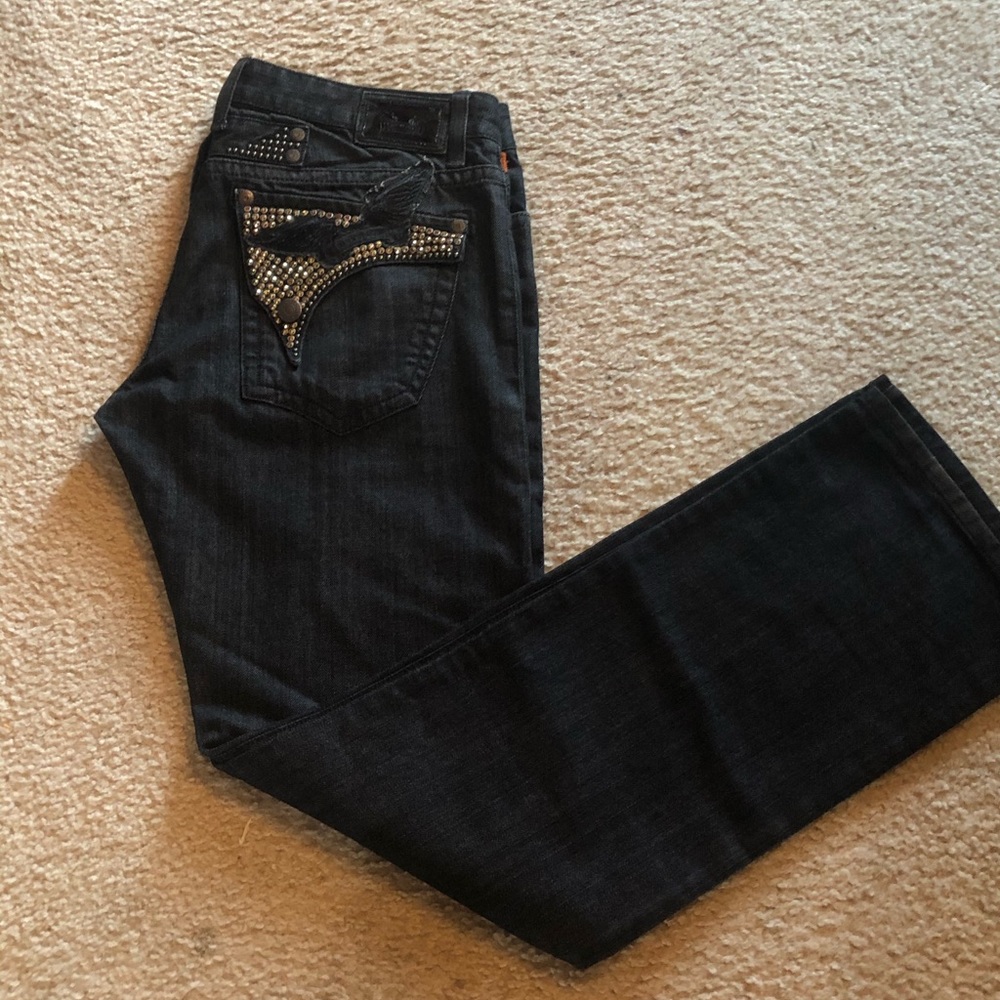 100% authentic Robin Jeans